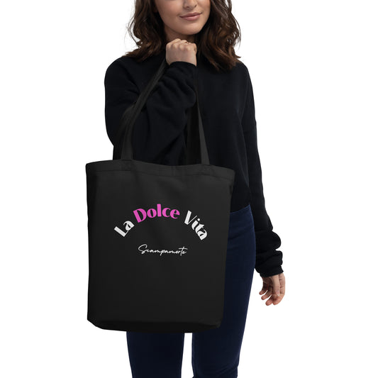 La Dolce Vita - Eco Tote Bag