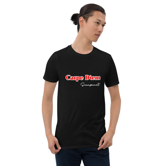 Carpe Diem - Short-Sleeve Unisex T-Shirt