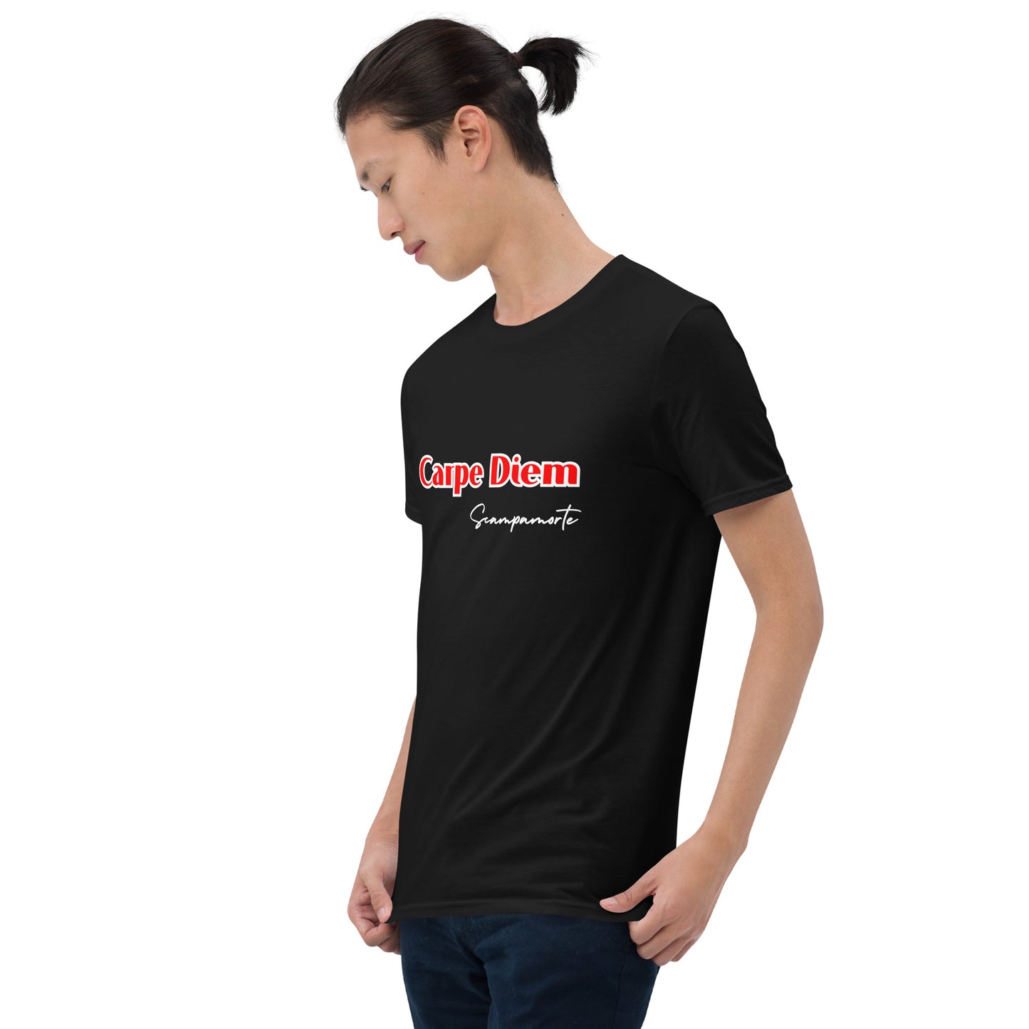 Carpe Diem - Short-Sleeve Unisex T-Shirt