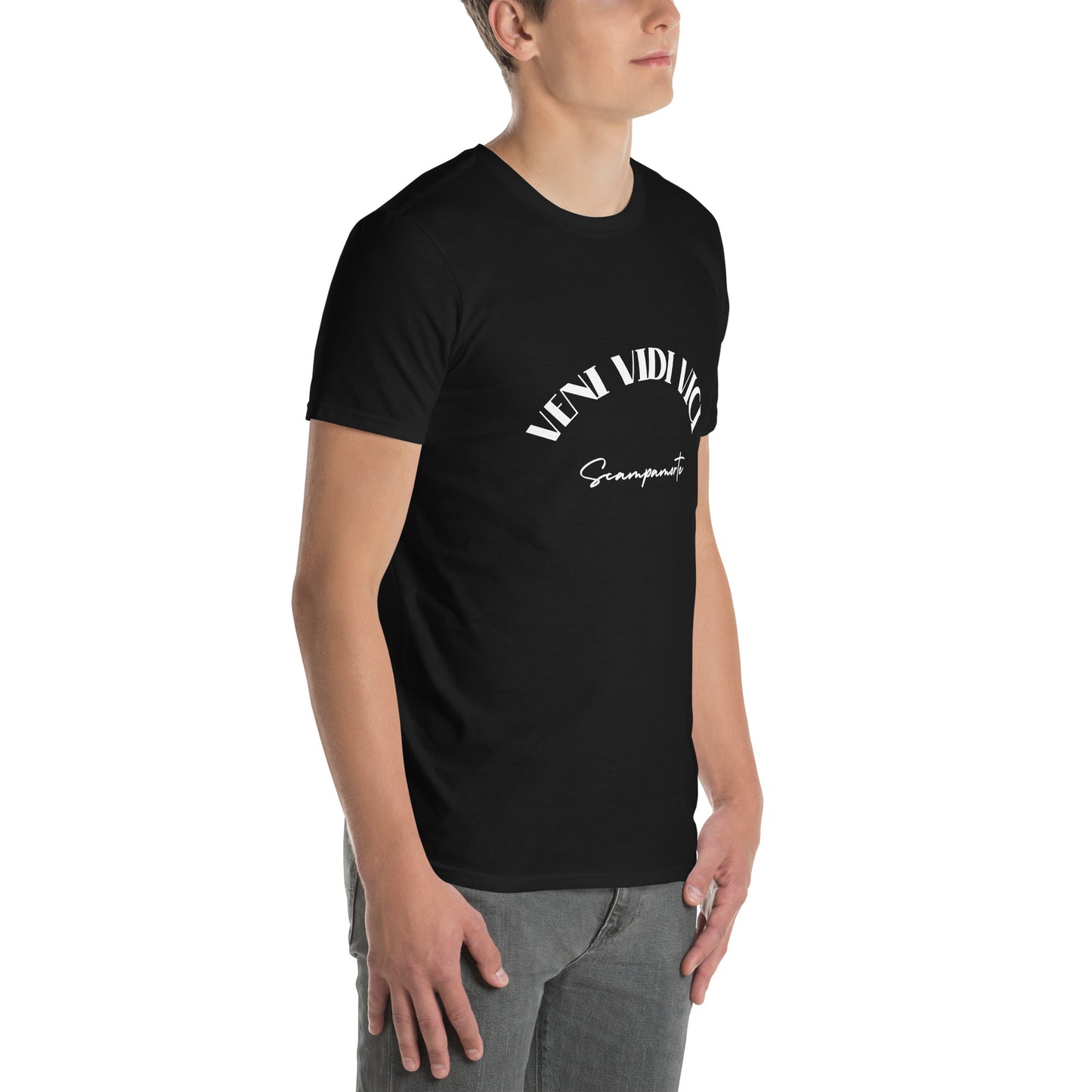 VENI VIDI VICI - Short-Sleeve Unisex T-Shirt