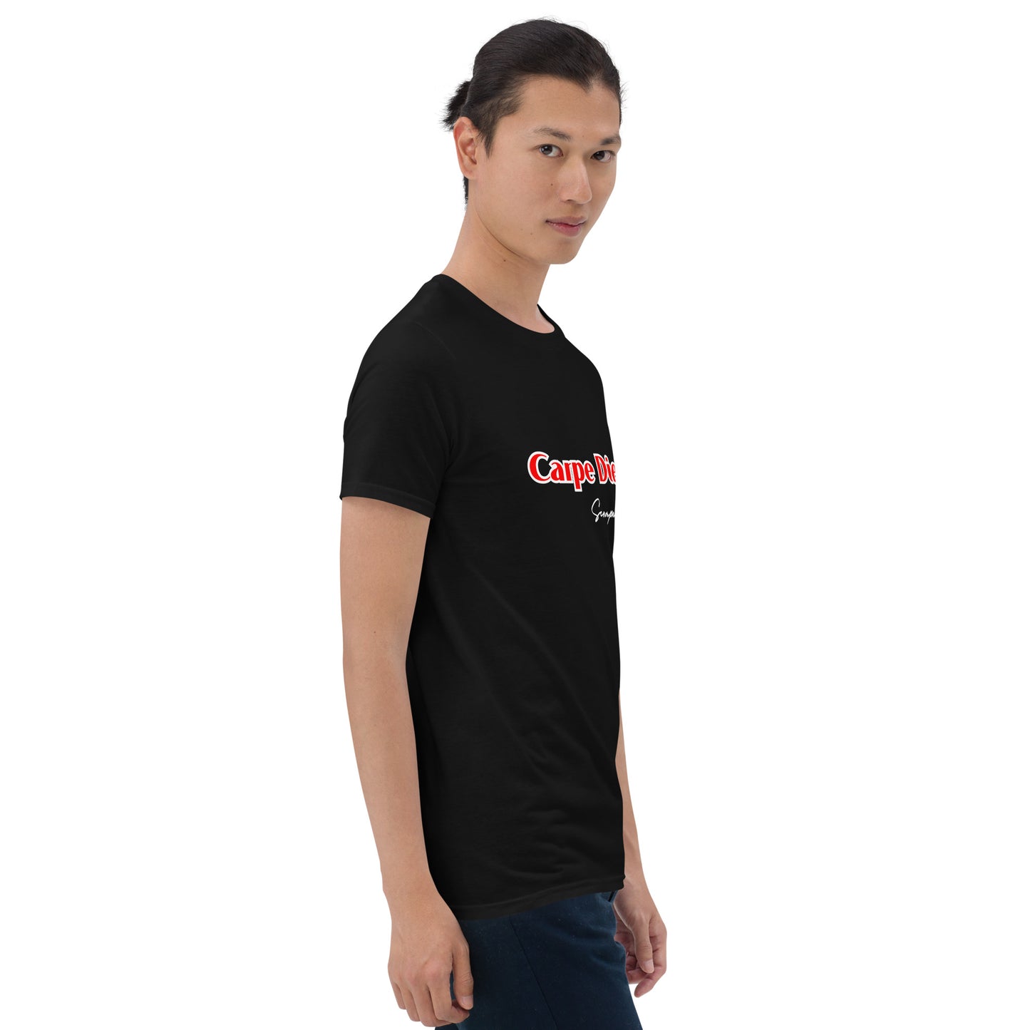 Carpe Diem - Short-Sleeve Unisex T-Shirt