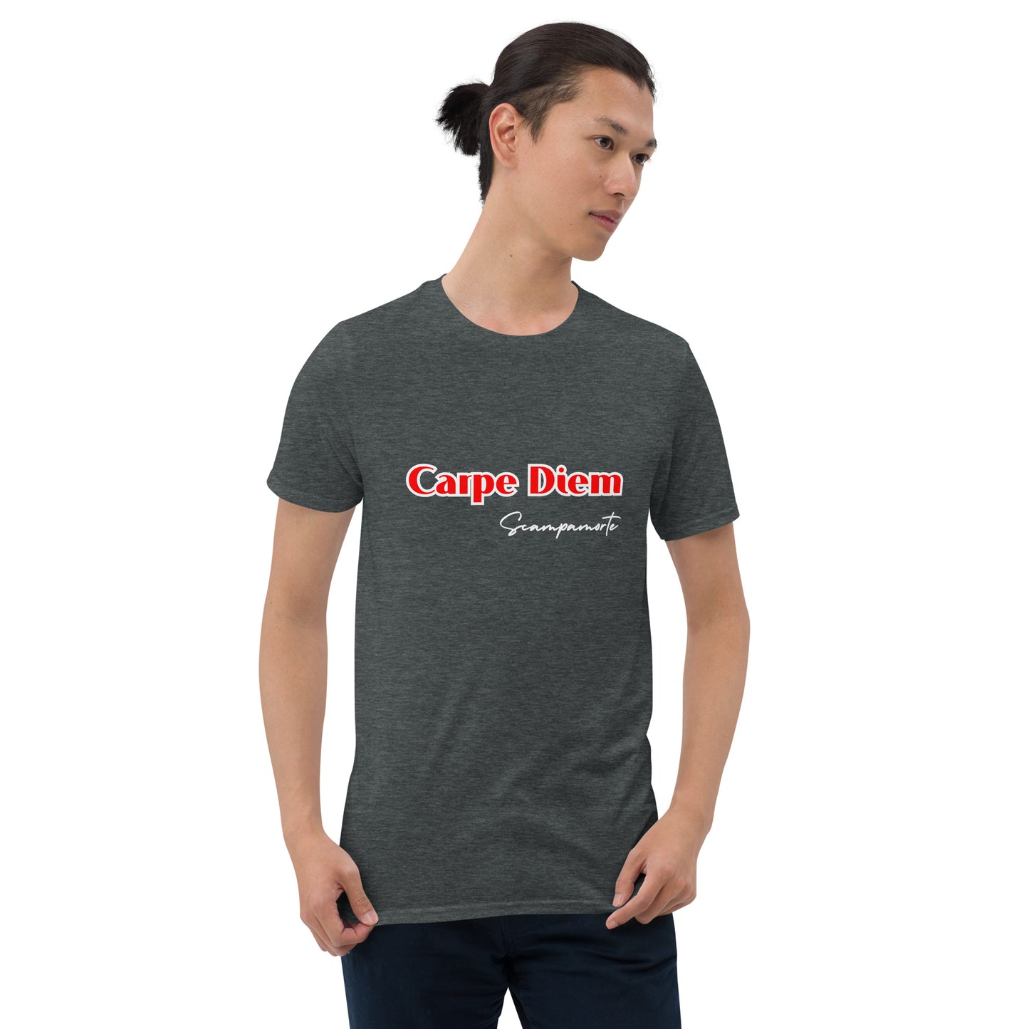 Carpe Diem - Short-Sleeve Unisex T-Shirt