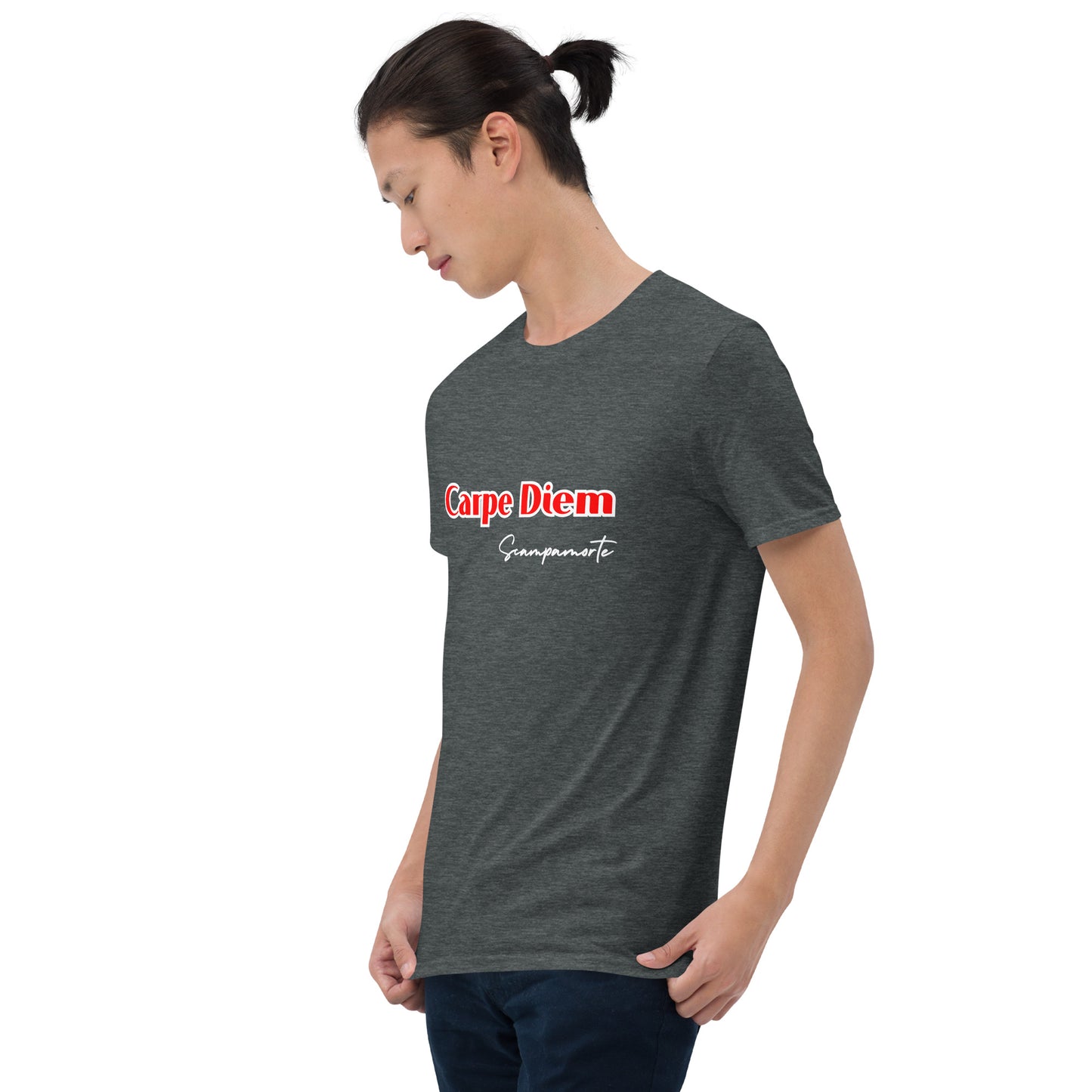 Carpe Diem - Short-Sleeve Unisex T-Shirt