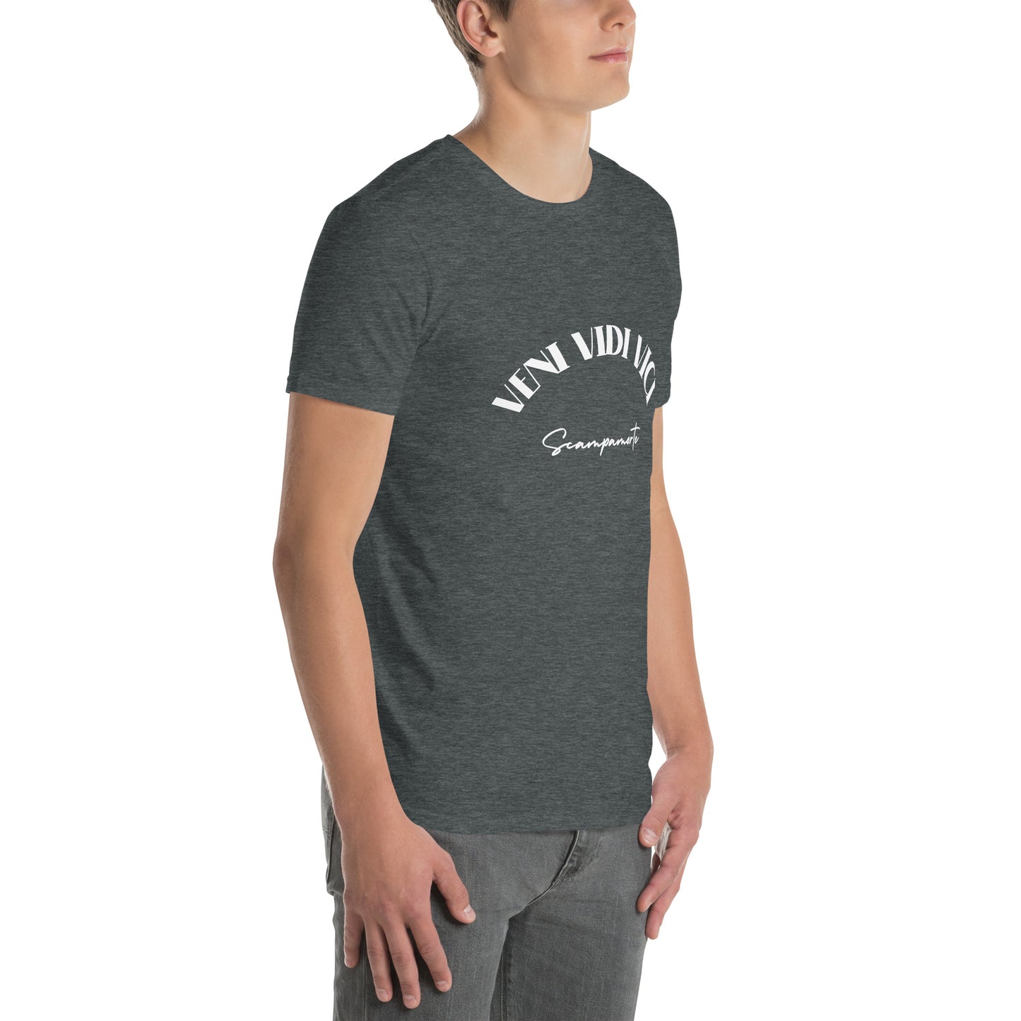 VENI VIDI VICI - Short-Sleeve Unisex T-Shirt