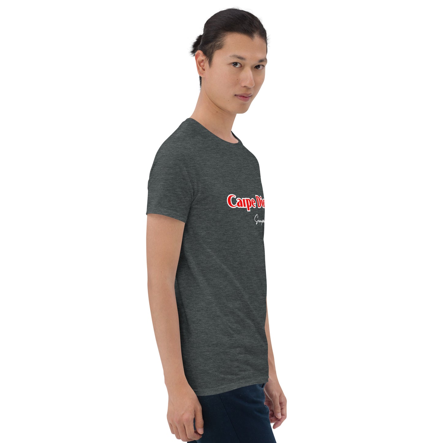 Carpe Diem - Short-Sleeve Unisex T-Shirt