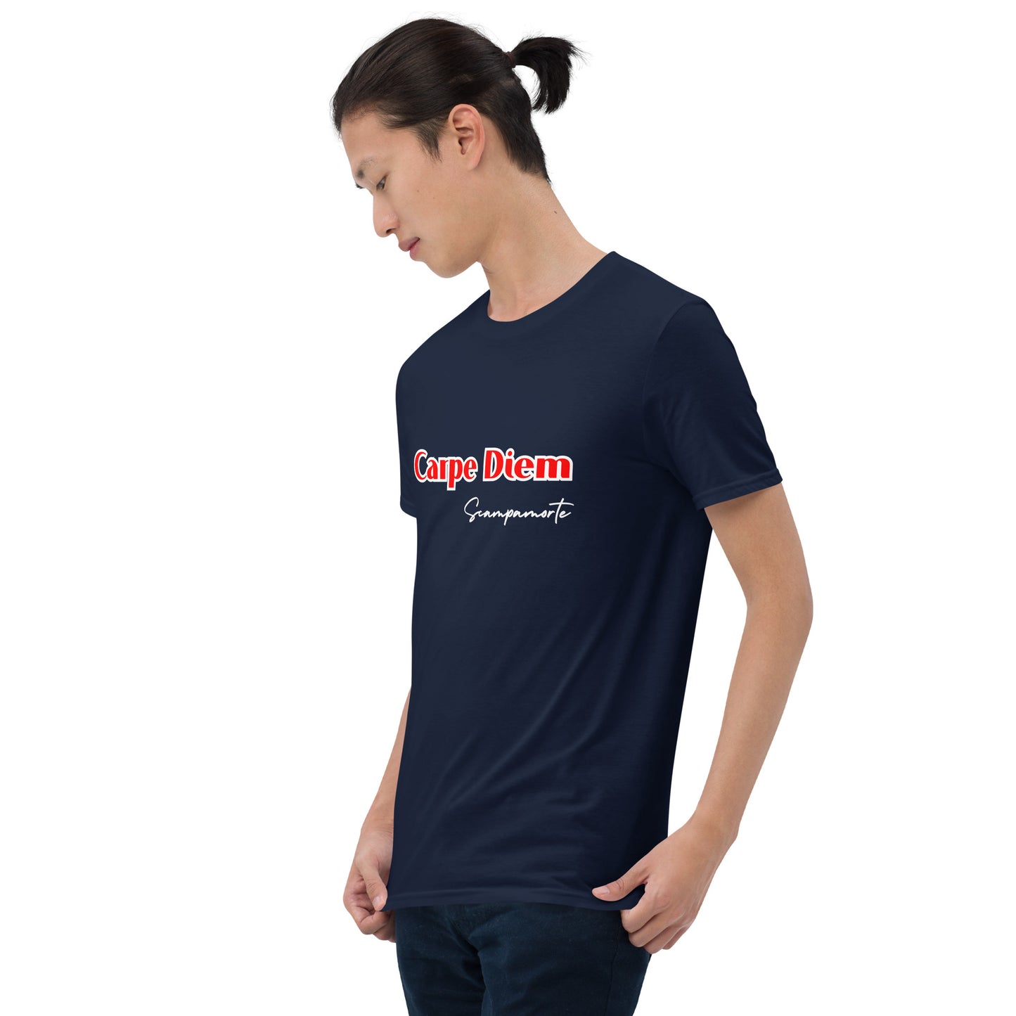 Carpe Diem - Short-Sleeve Unisex T-Shirt