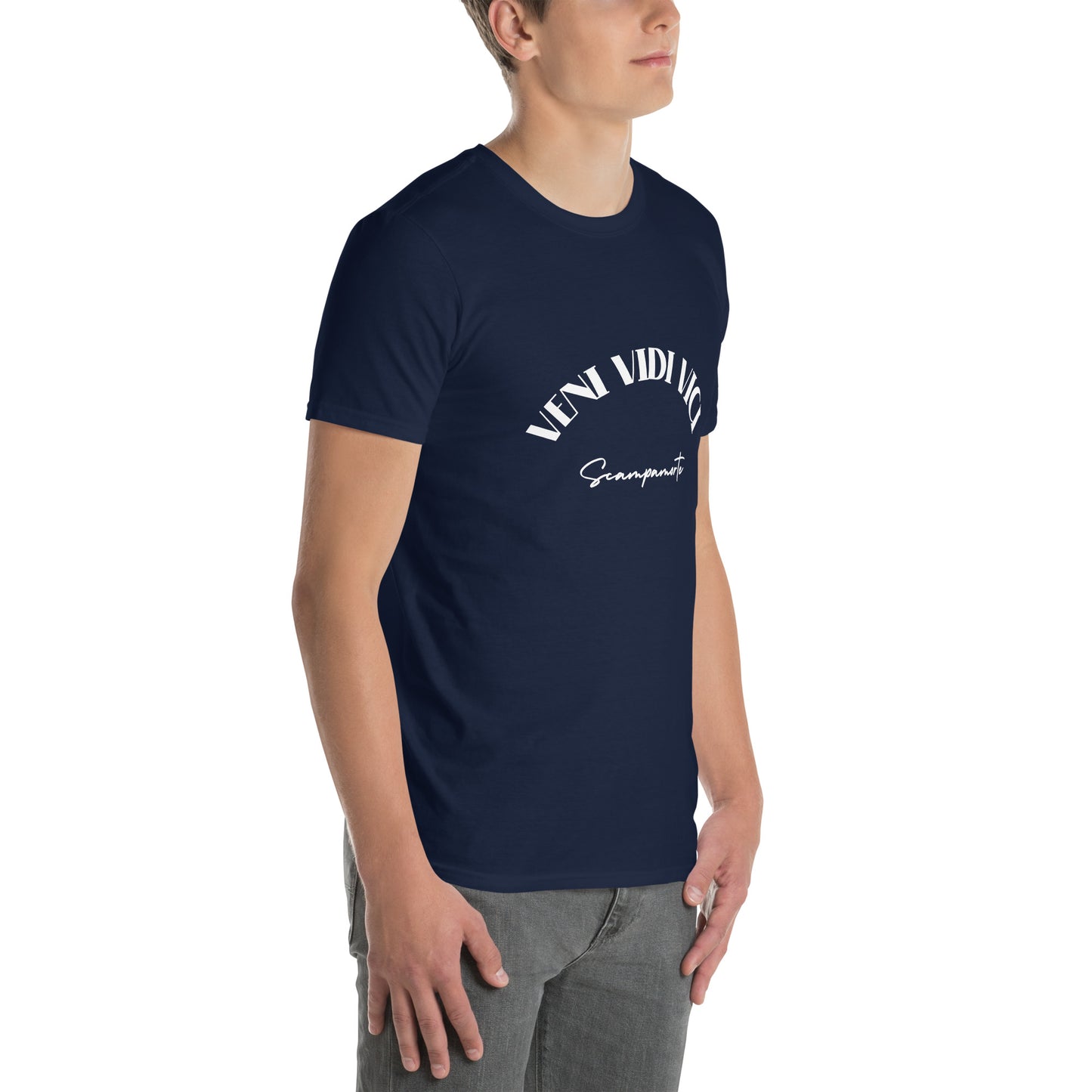 VENI VIDI VICI - Short-Sleeve Unisex T-Shirt