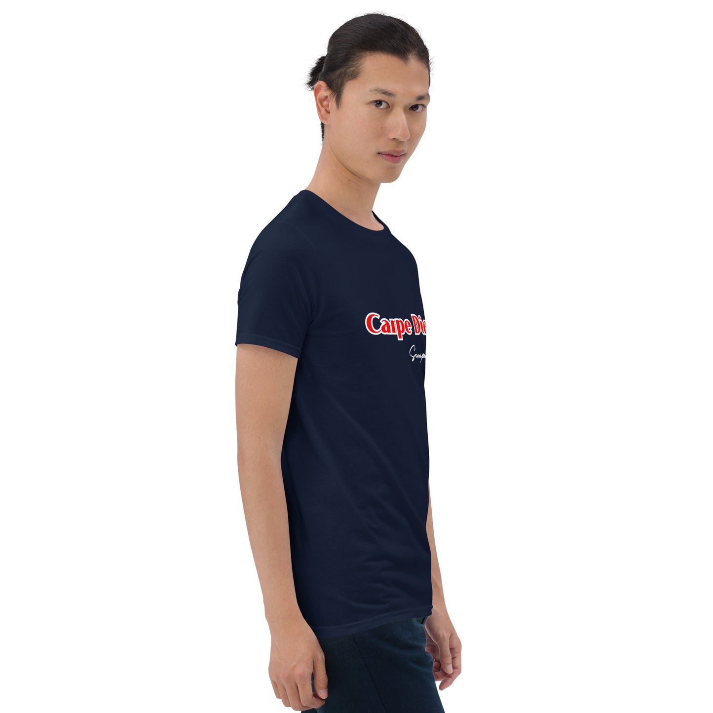 Carpe Diem - Short-Sleeve Unisex T-Shirt