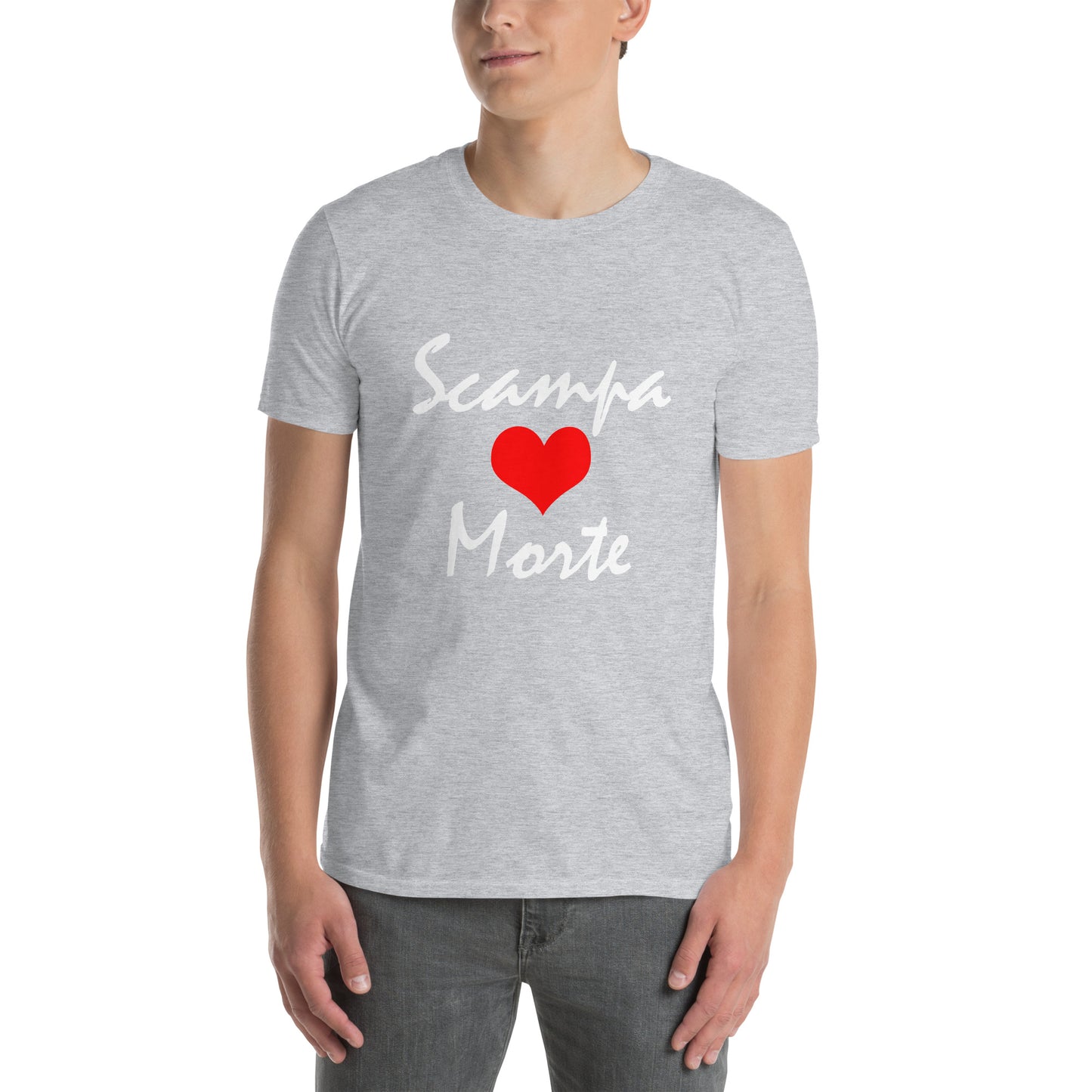 Short-Sleeve Unisex T-Shirt