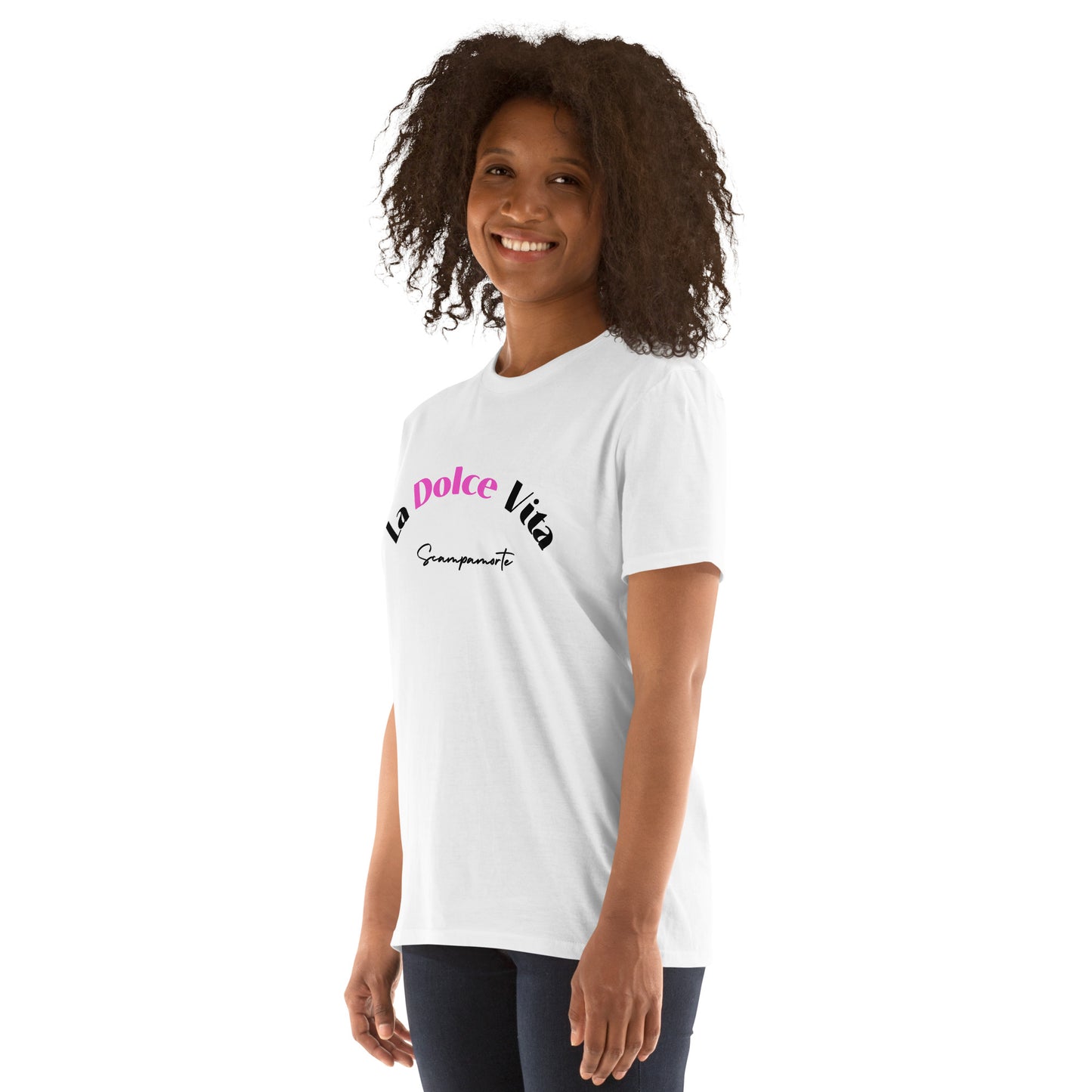 La Dolce Vita - Short-Sleeve Unisex T-Shirt