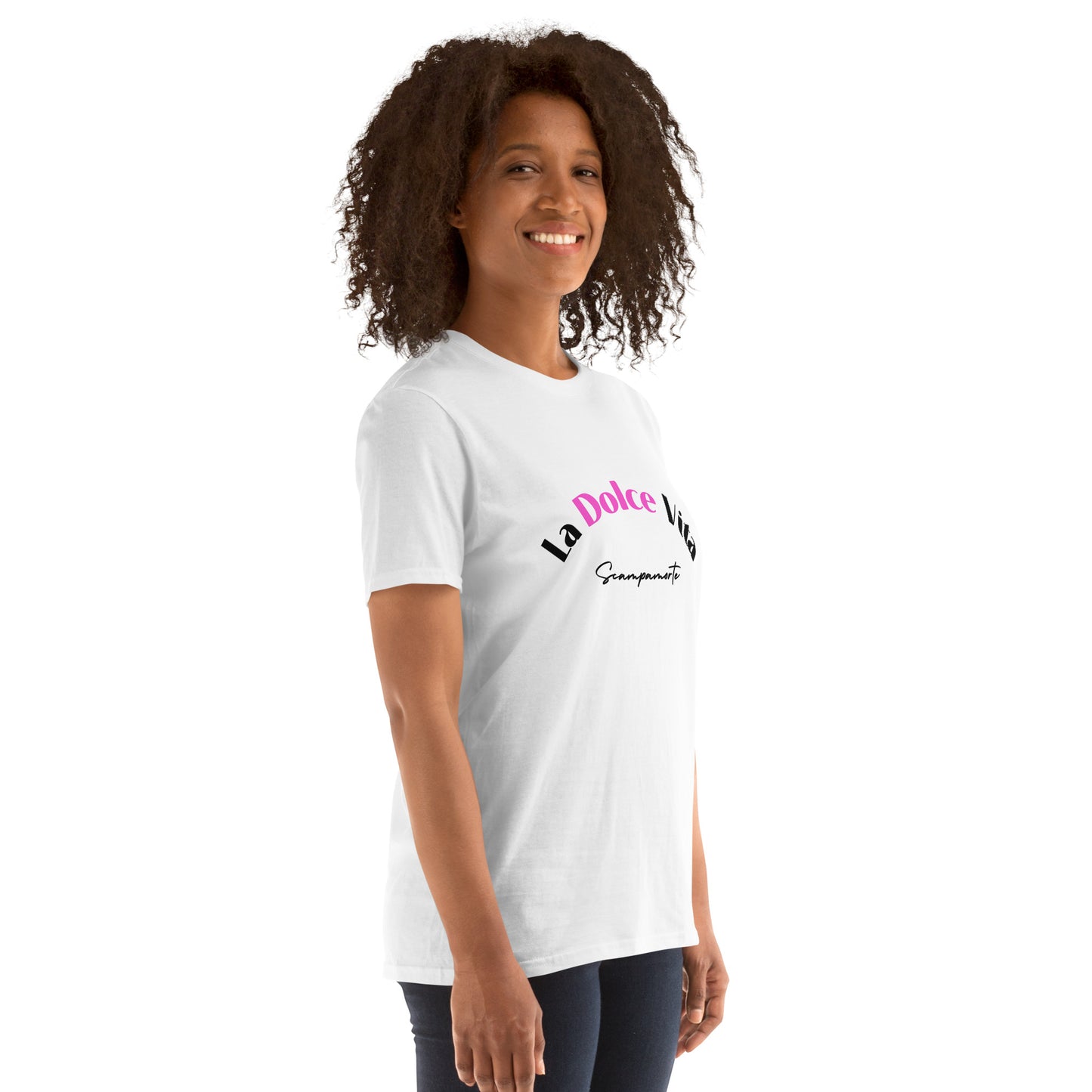 La Dolce Vita - Short-Sleeve Unisex T-Shirt